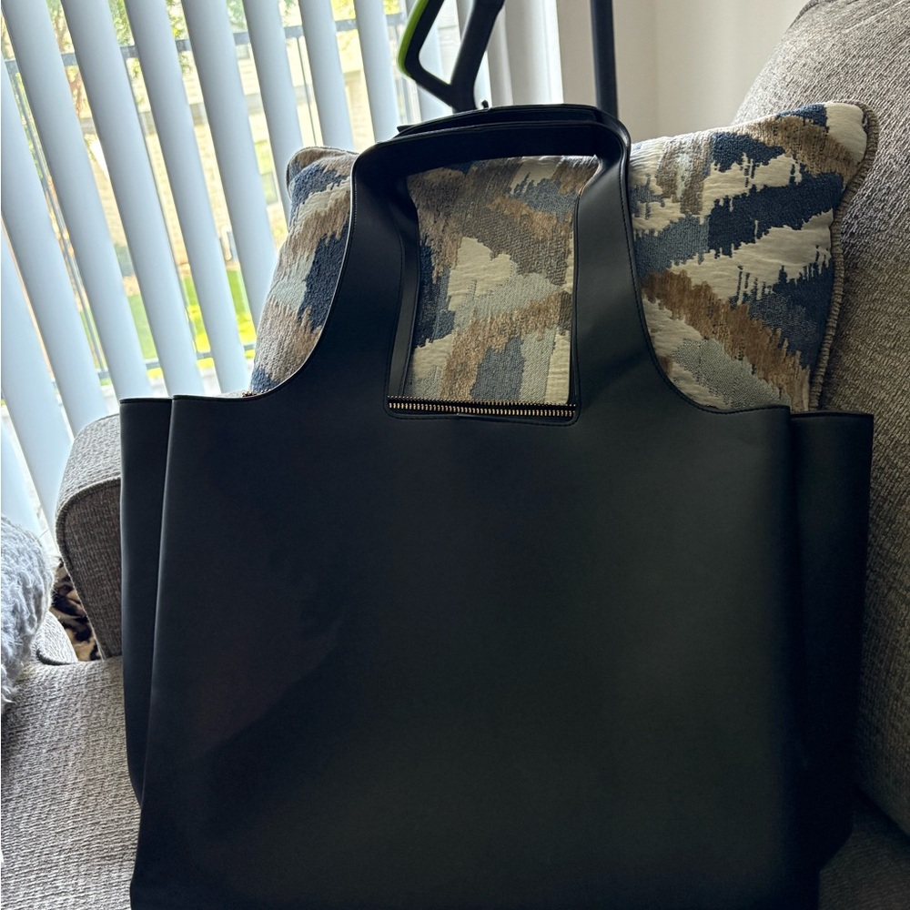 a new day Elegant Black Handbag